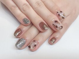 秋冬☆トレンドネイル