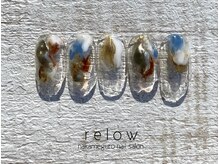 リロウ(relow)/ニュアンス×ミラー