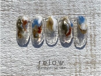 リロウ(relow)/ニュアンス×ミラー