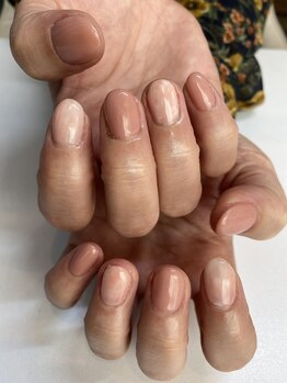 アールエム(Rm)/2月#ネイル