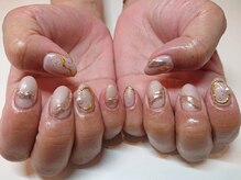 アールエム(Rm)/3月◎ネイル