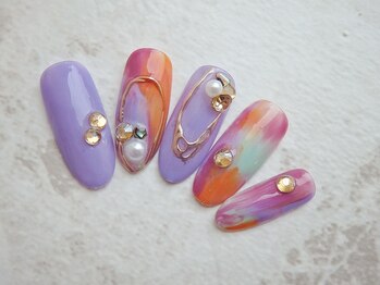ラルネイル 大宮(Lull. nail)/