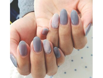 爪ソウシャイン(爪 SO SHINE)/マット大理石☆