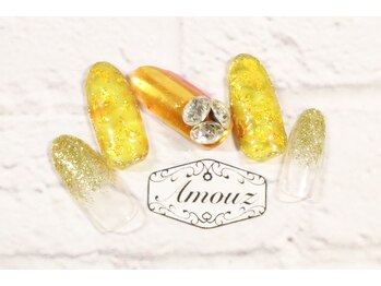 アモウズ(Amouz)/定額【テーマ:トパーズ】71