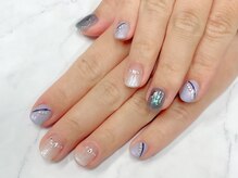 ネイルズ アヴァンティ(Nails Avanti)/定額デザインジェルネイル¥9900