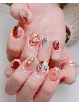 ネイルジニ(nail.Jini)/