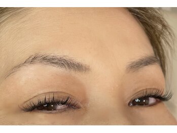 グラマラス プレジール 中野店(glamourous plaisir)/フラットラッシュ