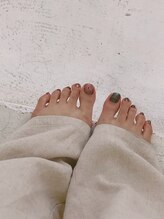 アールエム(Rm)/2月#ネイル