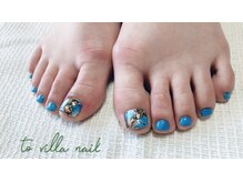 トゥ ビラ(to Villa)/ビビットブルー