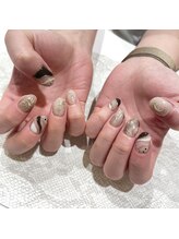 アリュール アンド エテルノ 宇都宮本店(Allure & ETERNO)/～ミラーアート～