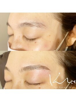 クレー(Klee)/アイブロウリフト