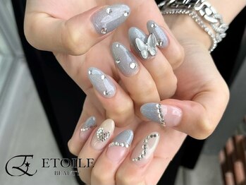 エトワールビューティー(ETOILE BEAUTY)/持ち込みデザイン