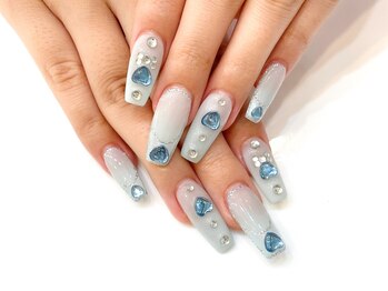 ネイルコレクション ピンク(Nail Collection Pink)/スカルプ放題★囲みフレンチ