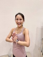 ナグヨガスタジオ 則武新町店(NAG YOGA STUDIO) JUNKO 