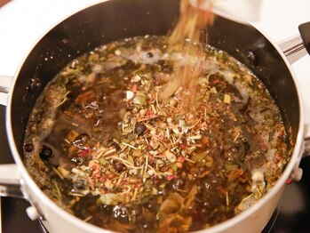 ベルリール(BELLERIRE)/よもぎ蒸し