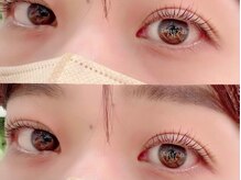 ダイヤモンドアイズ 渋谷マークシティ店(DIAMOND EYES)/デザインラッシュリフト