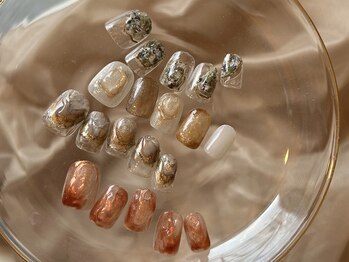 アールネイル(r.nail)/New sample 