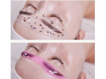 グレーシェル 天神大名店(Gracher)/HBL＋ハイドロマスク眉/でこ