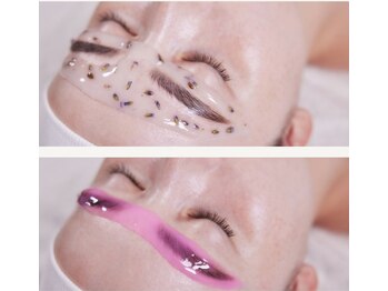 グレーシェル 天神大名店(Gracher)/HBL＋ハイドロマスク眉/でこ