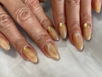 トパーズ 恵比寿(TOPAZ)/[恵比寿ネイル]