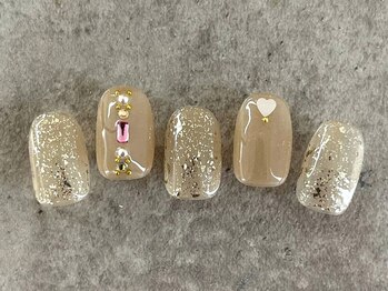 ブロンシュ(Blanche)/6200yenDesign