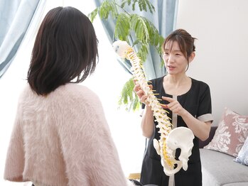 ルシェリア ホノカ(honoka)/カウンセリングとアドバイス