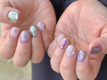 マハロ(MAHALO)/うねうね × カメレオンマグ