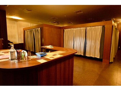 リラクゼーション川の写真