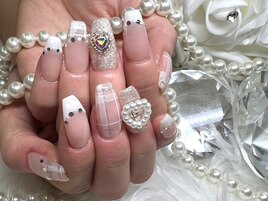 【Ayaka】ガーリーフレンチ