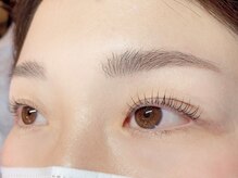 バタフライ 武蔵小杉店(Butterfly)/アイブロウ×パリジェンヌ