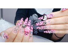 ディアネイルサロン 池袋(Di’a)/ゴデゴデ