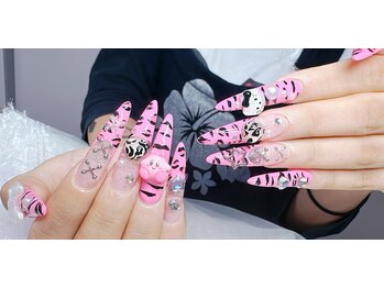 ディアネイルサロン 池袋(Di’a)/ゴデゴデ