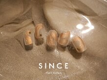 シンス(Since)/10月 Jr monthly design 