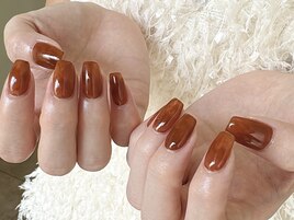 オフ込＊ムラ塗り