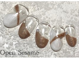 定額　￥8000コース