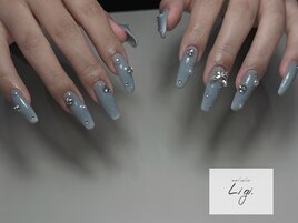 高知ネイル　Ligi. 28