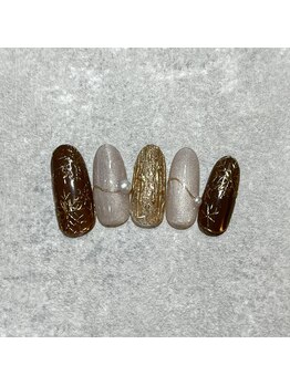 ディーソワン(De-soin)/2024.12月マンスリー