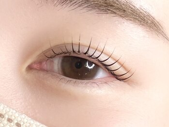 ハロウ/まつげパーマ 上〈nanase担当〉