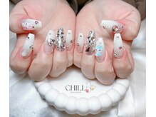 チル 大須店(CHILL)/長さだし＆アートやり放題