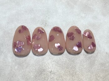 エリンカネイル バイ レシッド 武蔵小杉(erincanail by rcid)/デザインC/トレンドデザイン