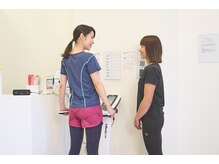フィットウーマンふじみ野店(Fit Woman)の雰囲気(高級体組成計「InBody」が使い放題!身体の変化を隅々まで分析)