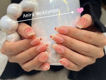 アミーラ(Amira)/Amiraの定額ネイル