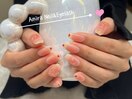 Amiraの定額ネイル