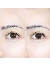 アイモア 金山店(eye mor.)/立ち上げカール♪