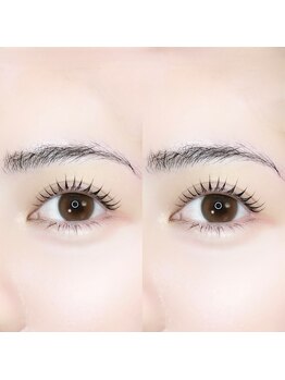 アイモア 金山店(eye mor.)/立ち上げカール♪