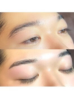 眉毛ハウス 池袋店(眉毛HOUSE)/お客様の施術例(池袋/新宿)