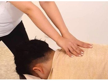 カリデス(Calidez)/７，施術（もみほぐし）