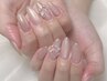 《シンプル》silverコース　持ち込みデザイン◎