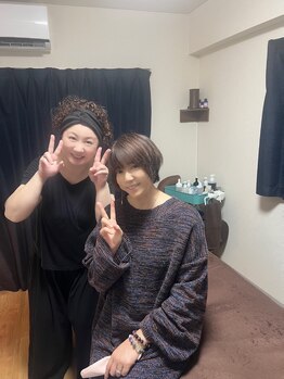 リンパサロンつむぐ/ありがとうございます