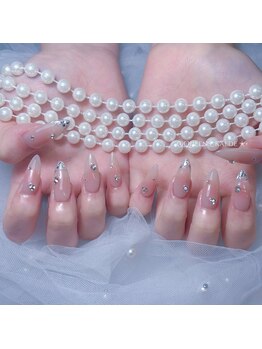 クイーンズビューティーサロン 歌舞伎町店(Queen's beauty salon)/パラジェル やり放題コース